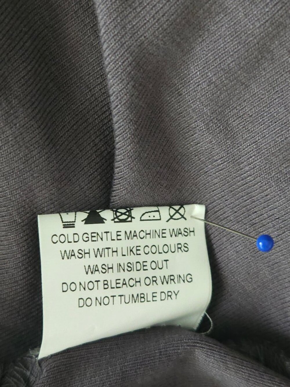 Off Shoulder Ruched Bodysuit Charcoal Viral Going Out Top Princess Polly Size 6 - Picture 10 of 10